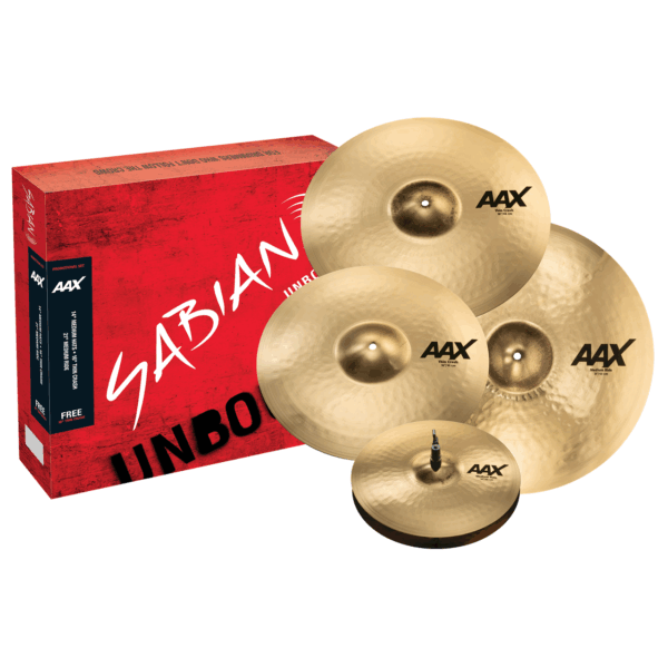Sabian AAX Promo Set