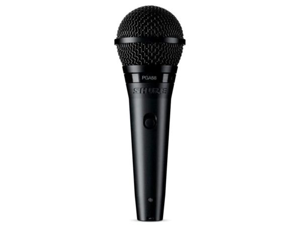 Shure PGA58 XLR