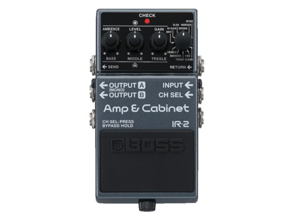 Boss IR-2