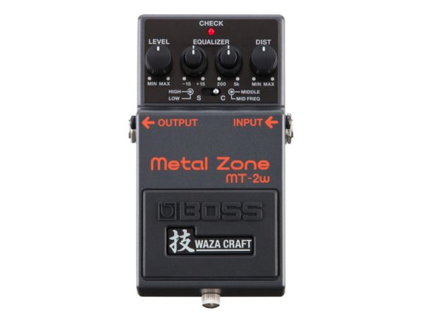 Boss MT-2W Metal Zone