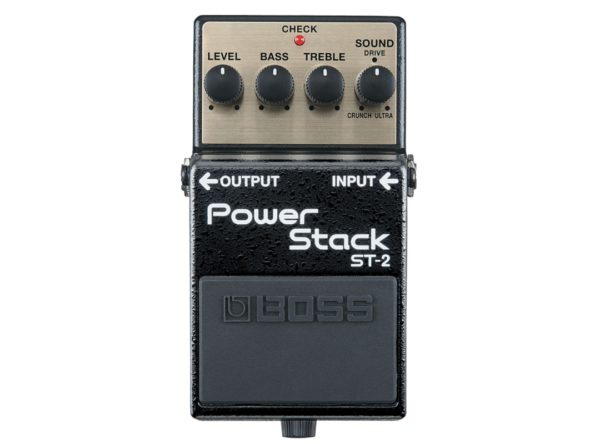 Boss ST-2 Power Stack