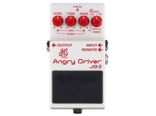 Boss JB-2 Angry Driver