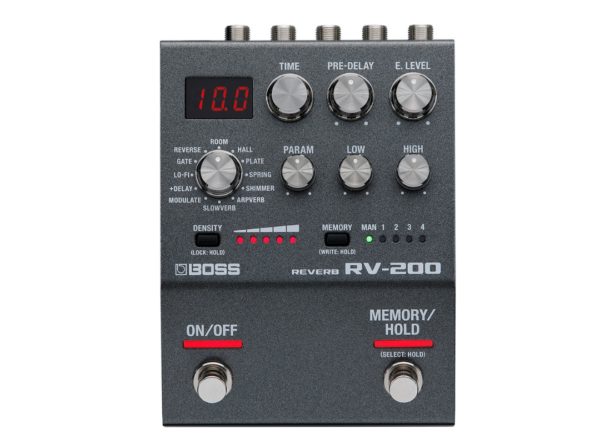 BOSS RV200