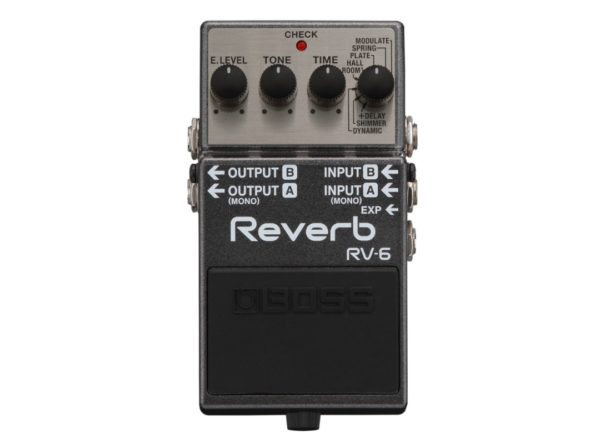 BOSS RV-6