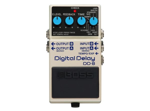 Boss DD8 Digital Delay