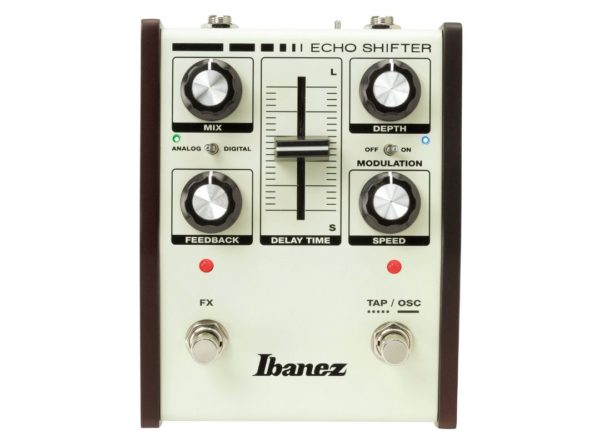 Ibanez ES3 Echo Shifter