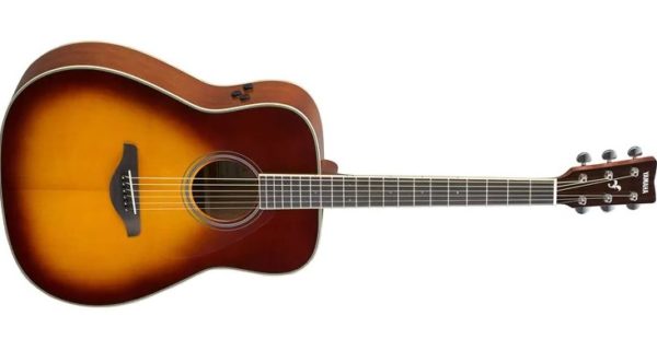 Yamaha TransAcoustic FG-TA
