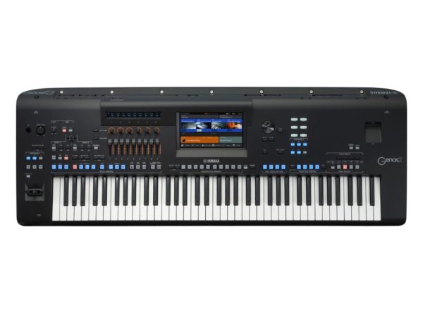 Yamaha Genos 2
