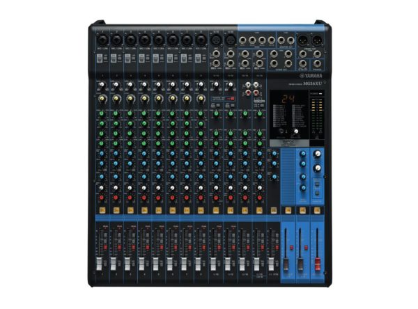 Yamaha MG16XU