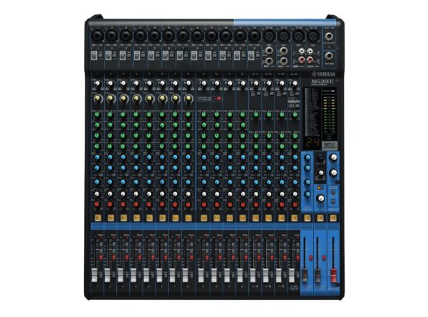 Yamaha MG20XU