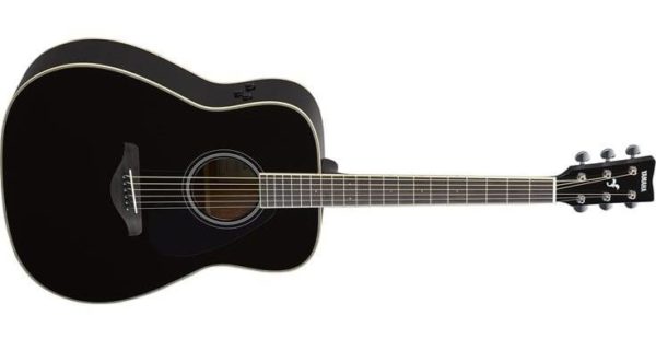 Yamaha TransAcoustic FG TA