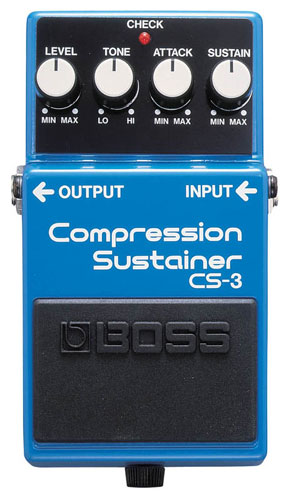 BOSS CS-3