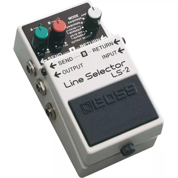 Boss LS-2