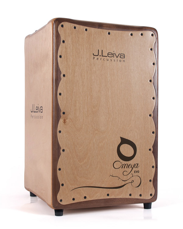 J.Leiva Cajon Omeya EVO II