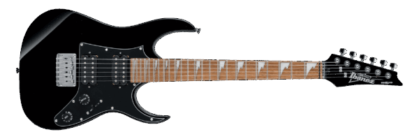 Ibanez Mikro Black Night