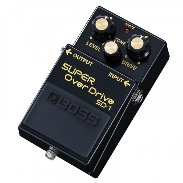 Boss SD-1A Super Overdrive