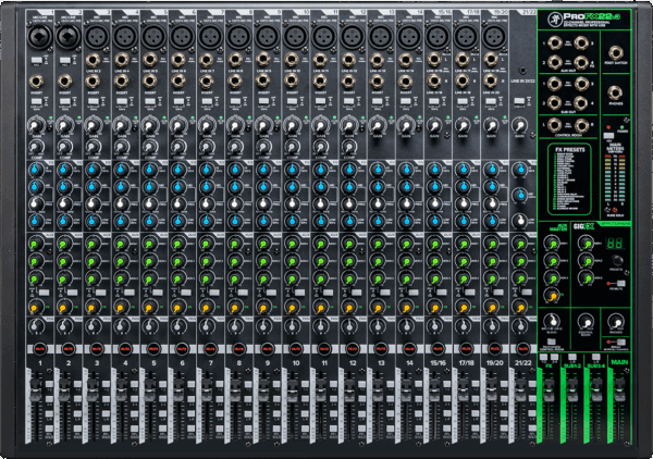 Mackie Pro FX 22 V3