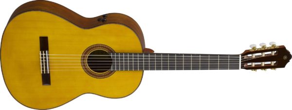 Yamaha CG-TA TransAcoustic