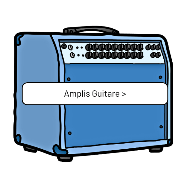 Amplis Guitare