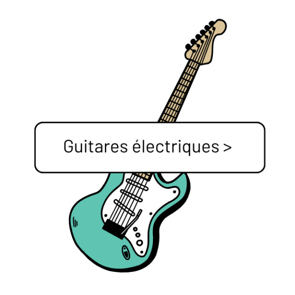 Guitares électriques