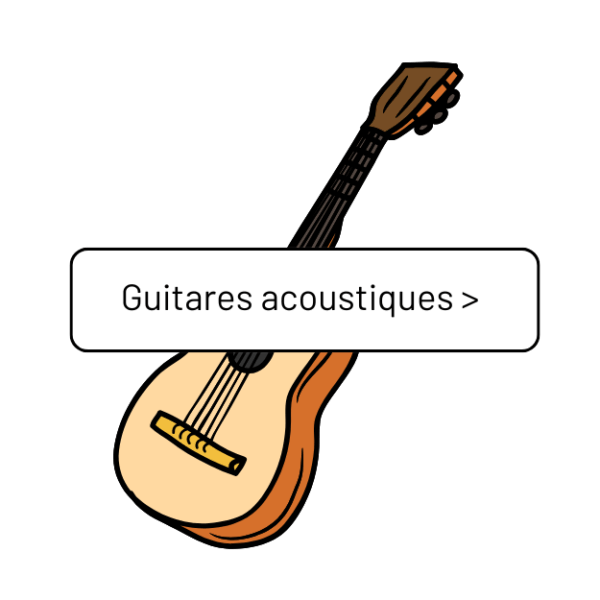 Guitares acoustiques