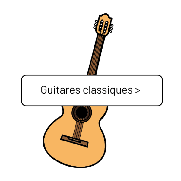 Guitares classiques