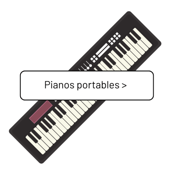 Pianos portables