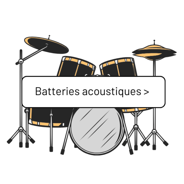 Batteries acoustiques