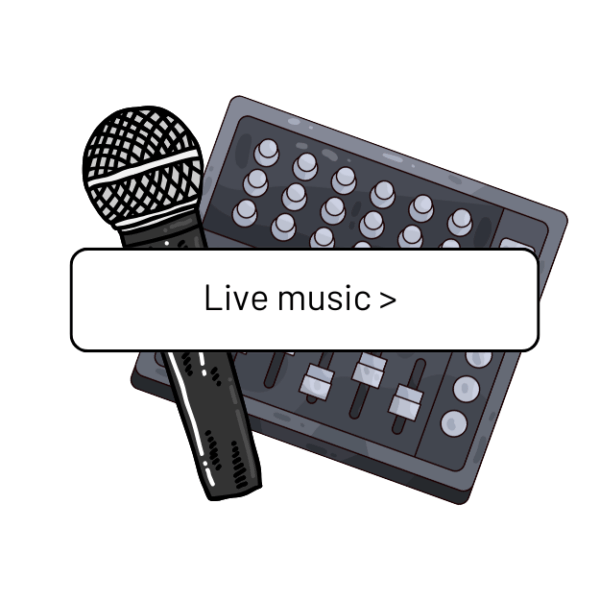 Live music