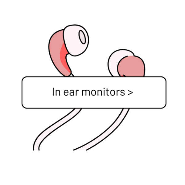 In ear monitors