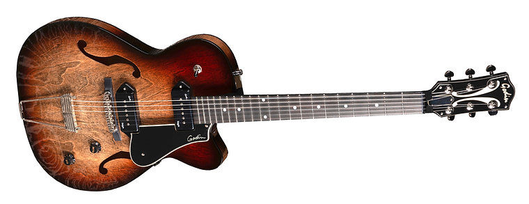 Godin 5th Av Thinline