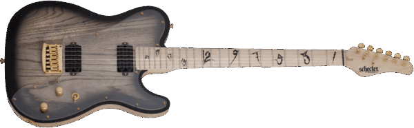 Schecter Meegs PT EX