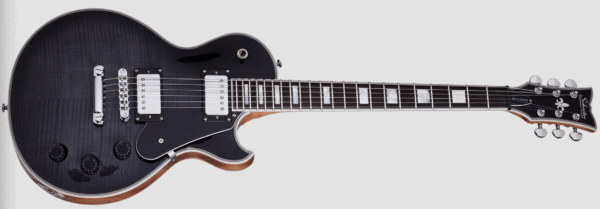 Schecter Solo II Custom TBBN