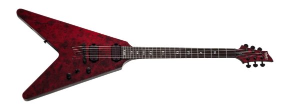 Schecter V1 Apocalypse