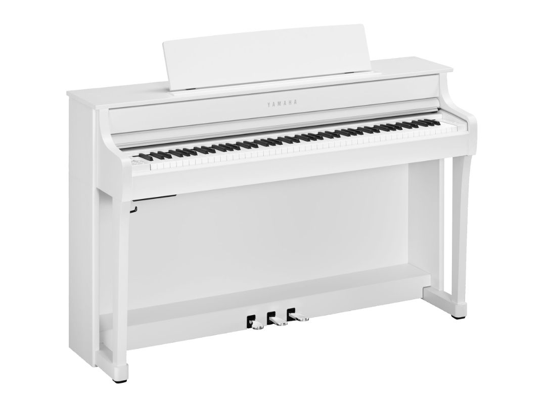Yamaha CLP845WH
