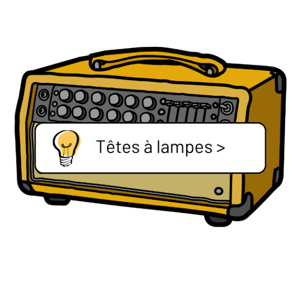 Têtes à lampes