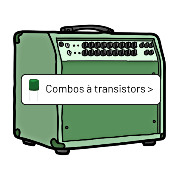combos transistors