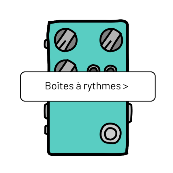 Boîtes à rythme