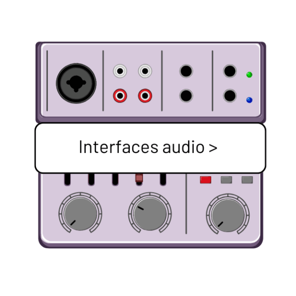 Interfaces audio