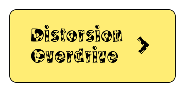 Distortion / Overdrive