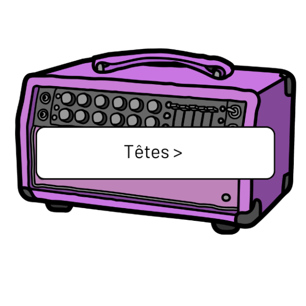 Têtes