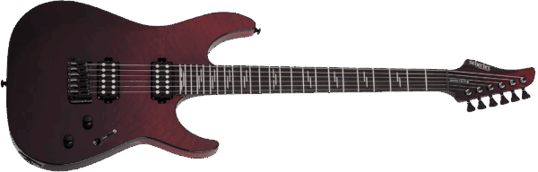 Schecter Reaper 6 Elite