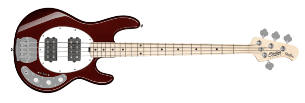 Sterling SUB Stingray 4