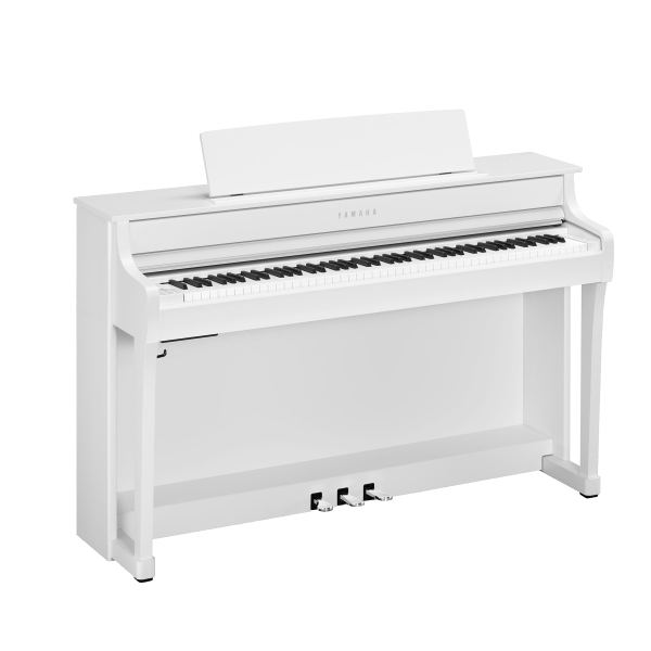 Yamaha CLP845 White
