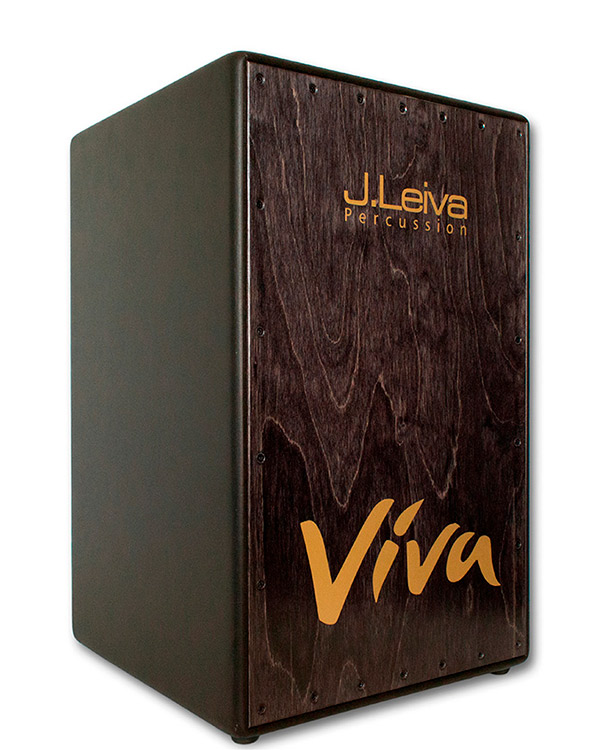 Cajon Leiva Viva