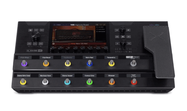 Line 6 Helix Stadium XL Floor