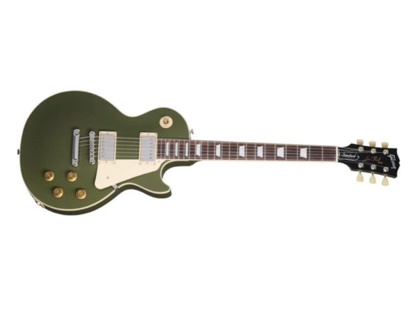Gibson LP Std Olive
