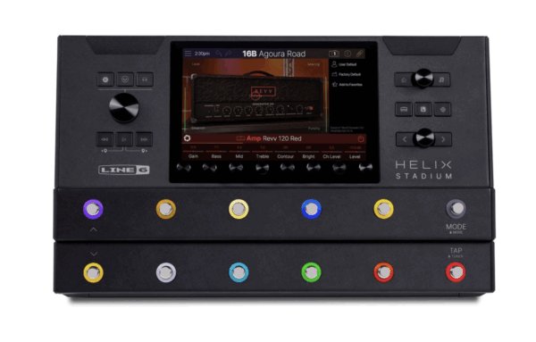 Line 6 Helix Stadium Floor