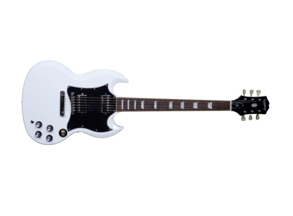 Epiphone SG Standard Alpine White