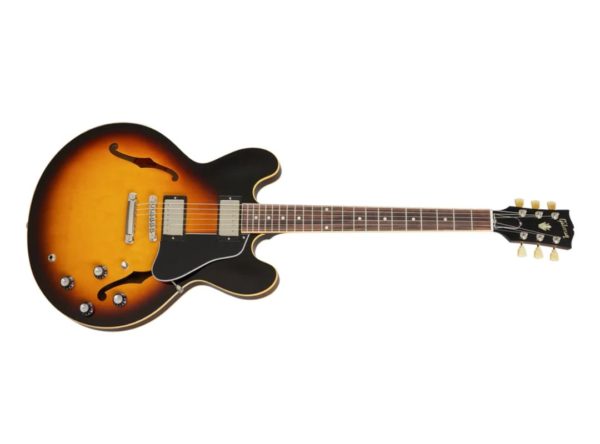 Gibson ES335 Vintage Burst